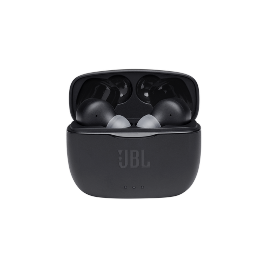 JBL Tune 215TWS - Black - True wireless earbuds - Detailshot 4